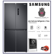 Samsung 468L Multi-door Refrigerator, 2 Ticks RF48A4000B4/SS