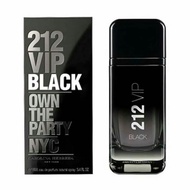 Parfume Pria 212VIP Black
