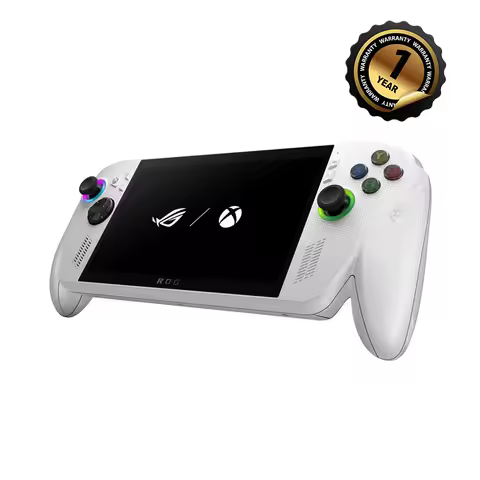 ASUS ROG Xbox Ally Handheld – 7" 1080p 120Hz, Ryzen Z2 A, 16GB RAM, 512GB SSD, Windows Console with 