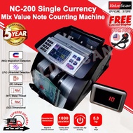 Valuescan NC-200 Bank Note Money Counting Machine