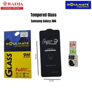 Samsung A06 Soulmate Tempered Glass Screen Guard