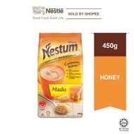NESTLE Nestum AFC Honey 450g (Halal)