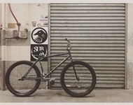 BB17 fixed gear bike