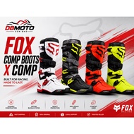 US Size FOX Racing Comp X Off Road Boots /FOX Racing Comp Boots“GEAR UP FOR YOUR NEXT ADVENTURE” 🎊