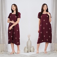 Aqila Daster premium Rayon Material Dress TeenageWanita