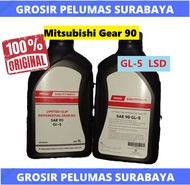 Original Oli Transmisi Manual MTF Gigi Gardan Gear Oil Mitsubishi Gear sae 90 GL-5 GL5 LSD Limited S