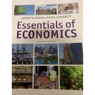 Essentials of Economics Textbook