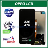 Oppo A36 LCD Display Touch Screen Compatible for Oppo A36 / A76