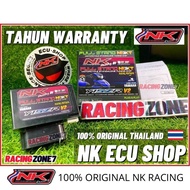 NK RACING ECU SHOP PRO Y15ZR V1 V2/RS150/NVX/SRL115Fi/EX5 Fi/Y16/ Wave125/Wave110i/R15/XMAX/ Full St