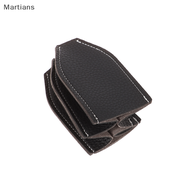 Martians เคสหนังถังแก๊สสำหรับตั้งแคมป์ฝาครอบป้องกันถังแก๊สที่ครอบเครื่องทำความร้อนด้วยแก๊สทนทานอุปกร