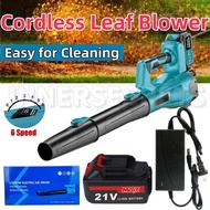 Electric Leaf Blower 2In1 Portable Cordless Leaf Blower Brushless Leaf Blower Air Electric Blower Bl