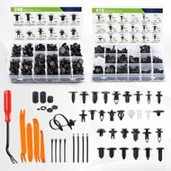 Car Navigation Door Panel Interior Panel Clip Mixed Clip Door Panel Clip Screwdriver Clip