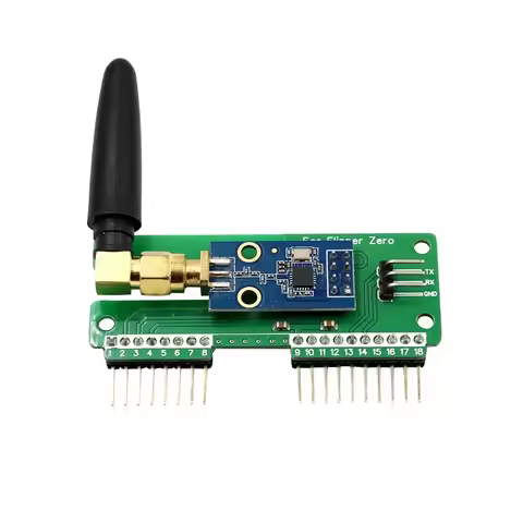 Flipper Zero antenna module CC1101 module subGHz module 433MHz