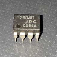 (1226) 2904D 2904D NJM2904D JRC2904D DIP 8PIN
