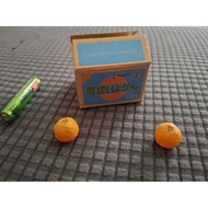 Re-Ment Hometown Direct Delivery Ehime Prefecture Orange Miniature