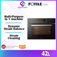 42L FOTILE Built-in Multifunction Combi Oven with Many Supporting Features | HZK-TS1.A