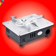 Meja Gergaji Serkel Kayu Multifungsi Mini Table Circular Saw 5000 RPM 96 W