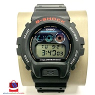 Casio G-Shock DW-6900-1VDR /  DW-6900- /  DW-6900-1/DW-6900-1V Original Men's Digital Watch