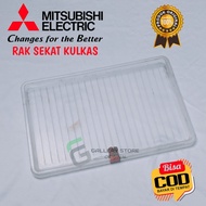 RAK KULKAS MITSHUBISI ORIGINAL RAK TATAKAN RAK SEKAT BEKAS