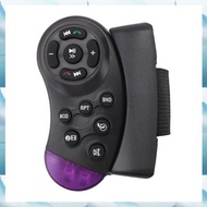 [W F S B] Universal Steering Wheel Wireless Remote Control 11 Buttons for Car CD DVD MP5 Player