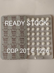 READY STOCK EPAM 5MG EPAM 5MG COP 201 E 1226 VATAMIN 1 PAPAN 40 TABLETE 5 PAPAN 200 TABLETS 10 PAPAN