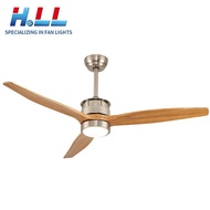 Electric Fan Light Inch Restaurant Ceiling Fan Light Commercial 52 CSLT
