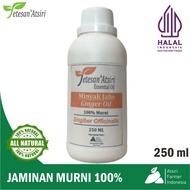 Spesial 250Ml Minyak Atsiri Jahe Murni Ginger Pure Essential Oil