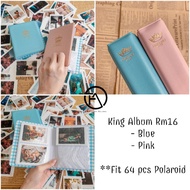 [ ALBUM POLAROID ONLY ] KING ALBUM