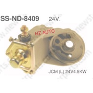SS- ND4.5KW STARTER SOLENOID ND 4.5KW 24V FOR USE ON:NIPPON DENSO TYPE ND4.5KW