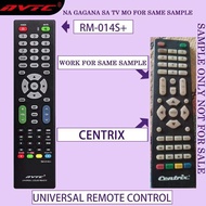 Universal remote control for CENTRIX smart tv remote na gagana sa tv mo