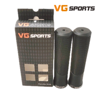 Hand Grip handgrip VG Sports Vg101 Lock Karet sepeda Lipat MTB BMX