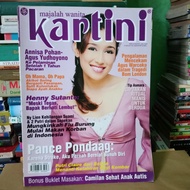 Majalah Kartini No.2144 Agustus 2005