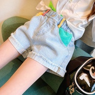 New Summer Girl Shorts