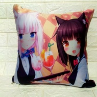 Pillow anime pillow nekopara