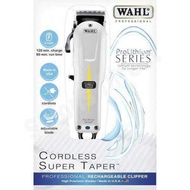 [100% ORIGINAL] WAHL CORDLESS TAPER PROLITHIUM SERIES HAIR CLIPPER