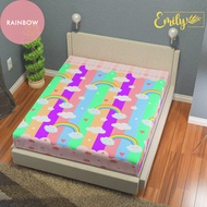 SPREI WATERPROOF 180x200 SEPRAI ANTI AIR SEPREY MOTIF SEPRAY MURAH SPREY SULTAN SEPREI ANTI OMPOL