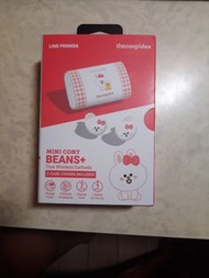 全新 Line friends 藍牙耳機