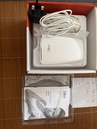 Silk n 彩光脫毛機