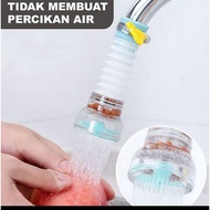 Flexible shower sink faucet connection