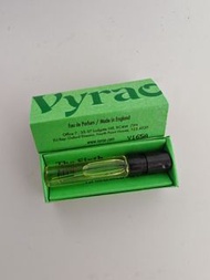 VYRAO ✅️ THE SIXTH EAU DE PARFUM 2ml deluxe. 香水噴霧-試用裝 Top notes of angelica root and juniper berry e