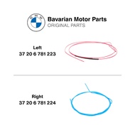 Original BMW Rear Left / Right Air Spring Pipe For E70/E71 (37206781223 / 37206781224)