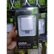 200w Super Fast Charger Adapter