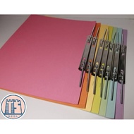 Lion File MF 350 Manila Flat Spring File / Manila File / Spring Fail (MFF350SUK)-10 pcs