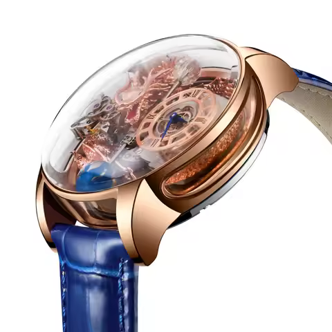 2022 New Fashion Quartz Wristwatches PINDU Mens For Watches Jacob&Co Astronomia Solar Watch Basel Wo