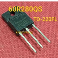 (3588) MMF60R280QTH MMSF60R280Q  60R280QS MOSFET场效应管