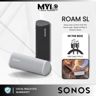 (READY STOCK) - Sonos Roam | Sonos Roam SL -  Portable Smart Speaker With Bluetooth & WiFi