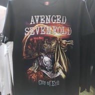avenged sevenfold T-Shirt A7X Band Shirt