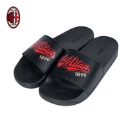 Giày Đế Bằng AC Milan Mùa Hè Đi Biển Một Chữ Đeo Quanh Năm Giày Thể Thao Cổ Điển Cho Người Hâm Mộ Bó