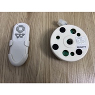 Alpha IR/4S FFT PCB/RECEIVER (Original ) Cosa 699/998/118 Series