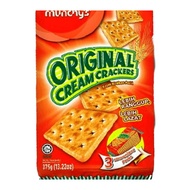Munchy's Cream Cracker 375g